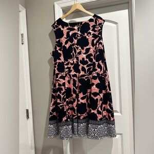 Plus Size - Adorne Women’s Dress - 24W